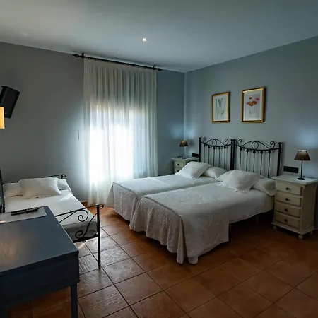 Hotel Alfonso Ix Caces