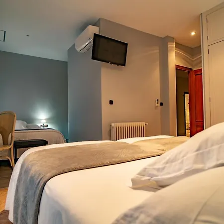 Hotel Alfonso Ix Caces