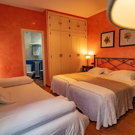 Alfonso Ix Hotel Caces