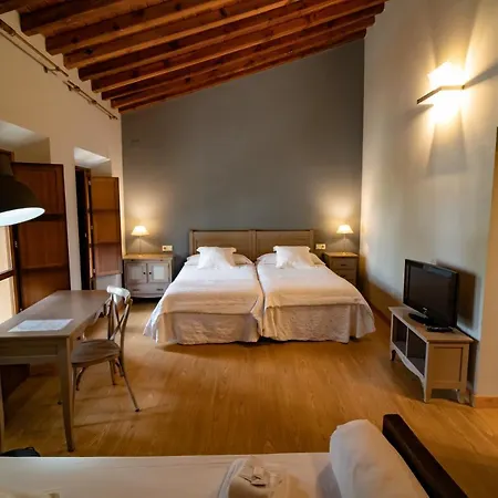 Hotel Alfonso Ix Caces