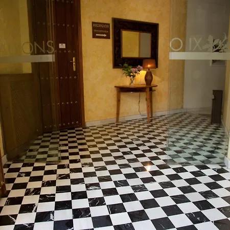 Hotel Alfonso Ix (adults Only) Caces