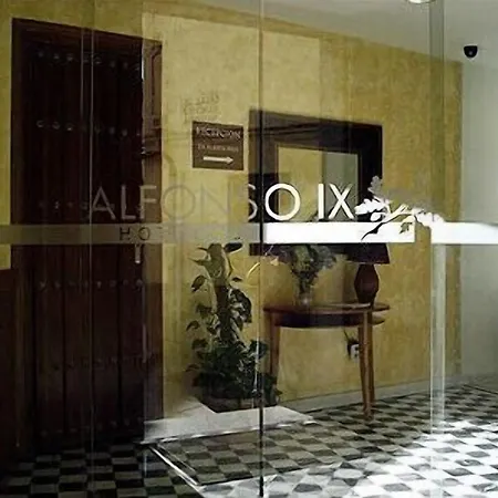 Alfonso Ix (adults Only) Hotel Caces
