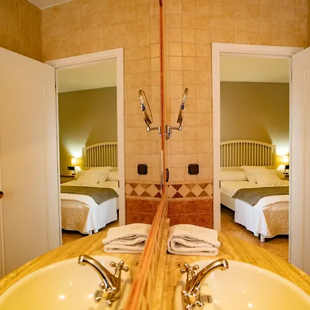 Alfonso Ix (adults Only) Hotel Caces