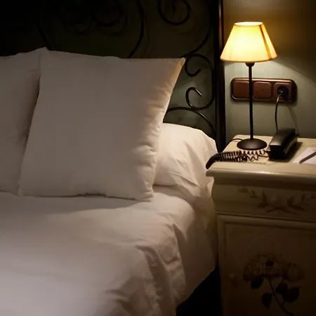 Hotel Alfonso Ix Caces