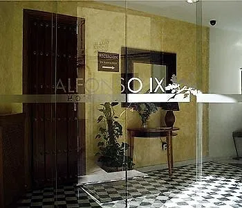 Alfonso Ix (adults Only) Hotel Caces