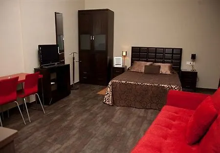 Hotel Alfonso Ix Caces