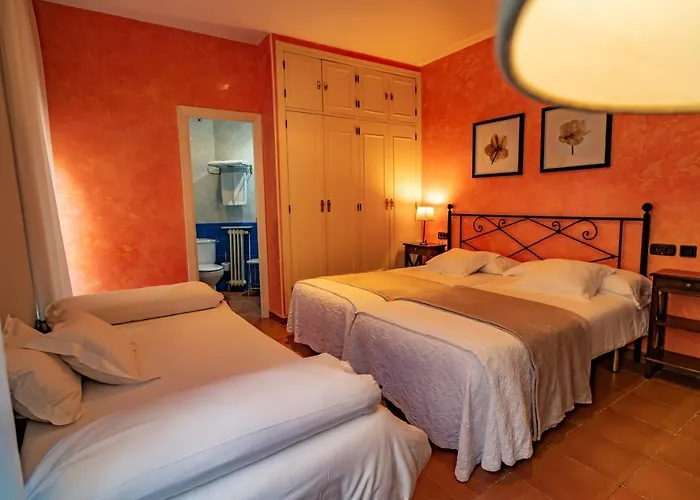 Alfonso Ix (adults Only) Hotel Caces