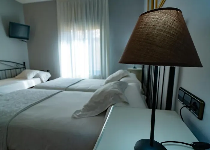 Hotel Alfonso Ix (adults Only) Caces