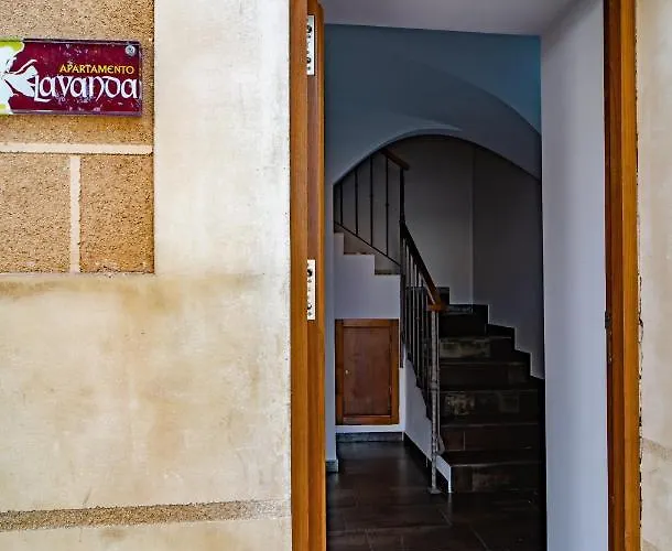 Alfonso Ix (adults Only) Otel Caces