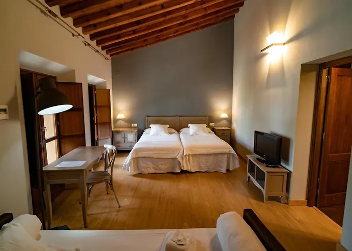 Hotel Alfonso Ix Caces