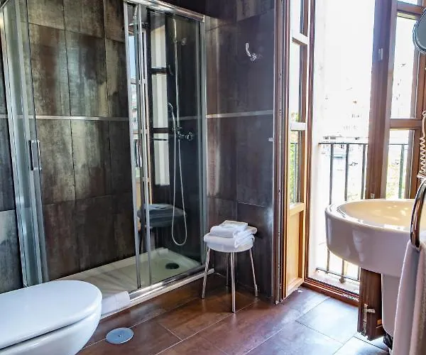 Otel Alfonso Ix (adults Only) 2*