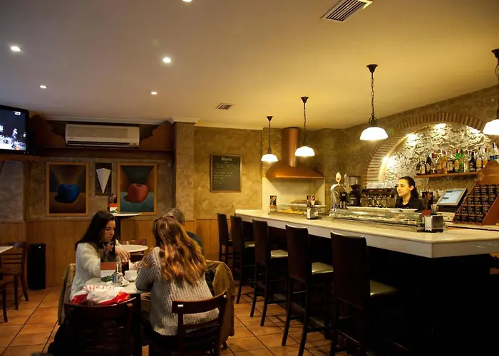 Otel Alfonso Ix (adults Only) 2*