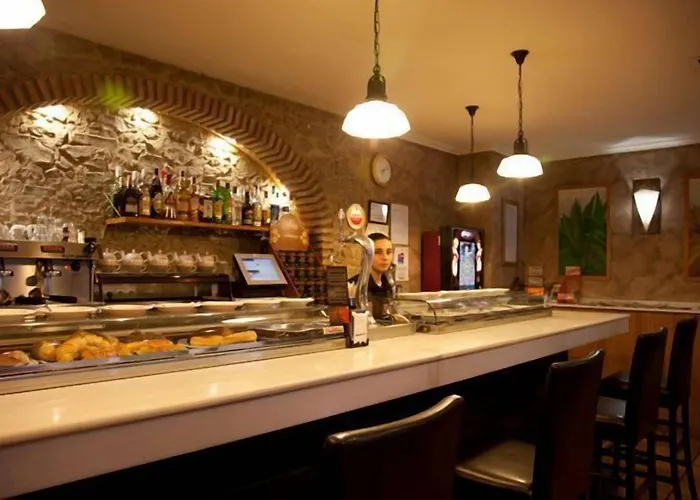 Hotel Alfonso Ix (adults Only) Caces