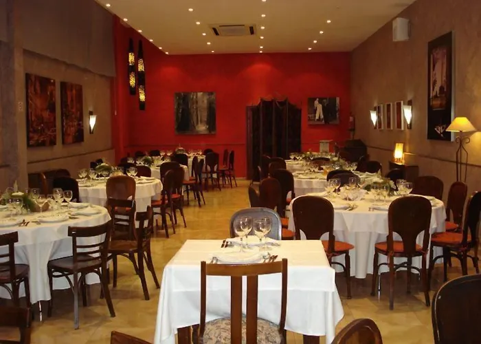 Otel Alfonso Ix (adults Only)