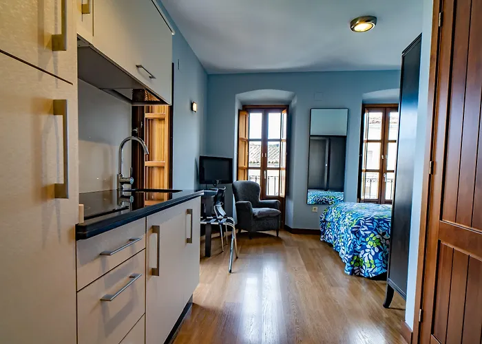 Otel Alfonso Ix (adults Only) 2*