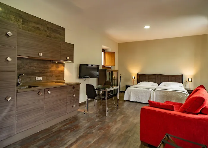 Otel Alfonso Ix (adults Only)