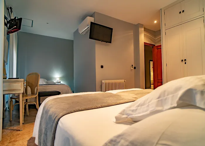 Hotel Alfonso Ix (adults Only)